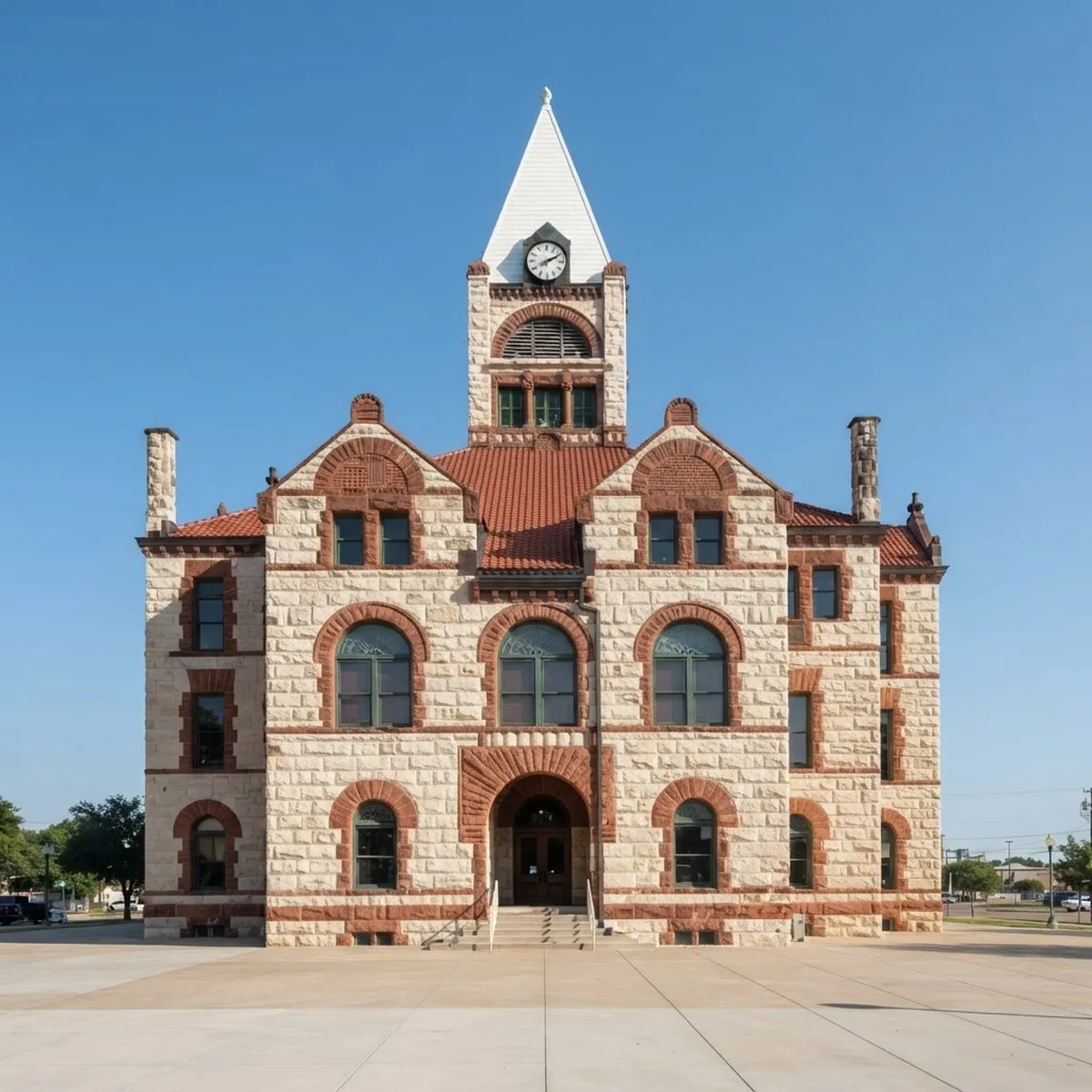 Erath County Courthouse